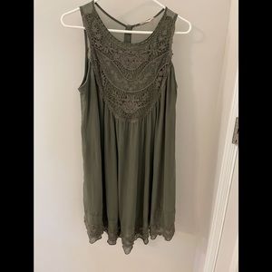 Altar’d State loose fitting dress